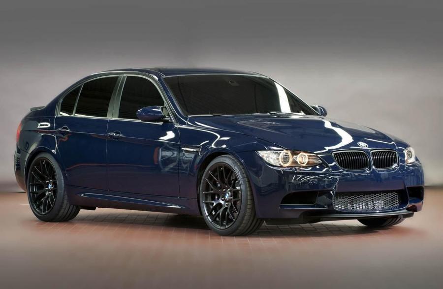  BMW M3 GTS Sedan Concept 2011 года  (фото 1 из 5)